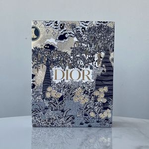DIOR Limited Edition Holiday Shopping Bag